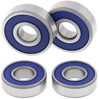 Racing 73-75 Suzuki TS100 Wheel Bearing Kit Rear