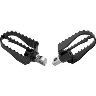 Mx Pegs Rider - Black