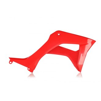 19+ Honda CRF110F Radiator Shroud - Red