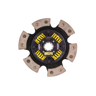 ACT 6 Pad Sprung Race Clutch Disc