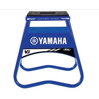 V.1 BIKE STAND YAMAHA BLUE