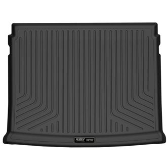 2021 Ford Bronco Sport Weatherbeater Black Rear Cargo Liner