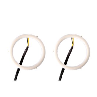 Led Halos With Extremely Bright High Density Leds And Simple Installation.