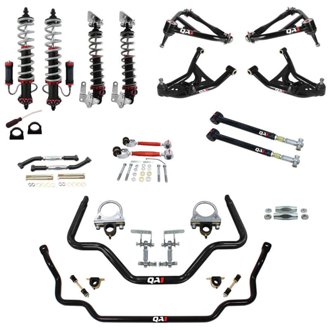 64-67 GM A Body Level 3 Big Wheel Suspension Kit