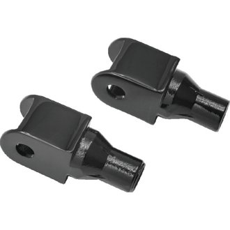Tapered Peg Adapter Honda Gloss Black