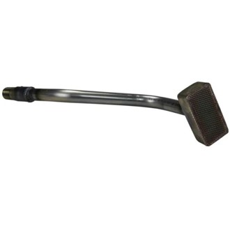 Mopar 426/440 (w/Hemi Pump) Oil Pump Pick-Up - 1/2-14 Thread