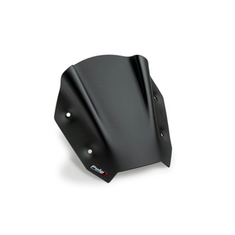 Sport Screen Matt Black