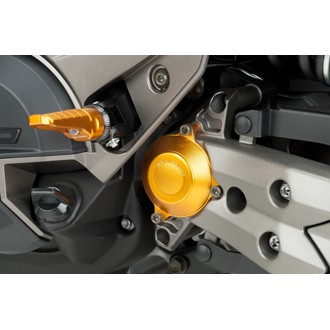 Racing Footpegs Gold