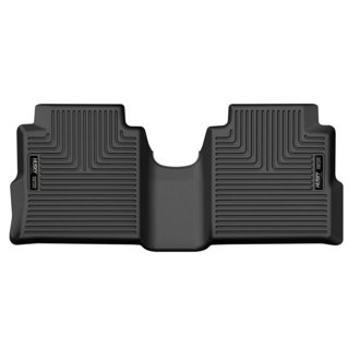 18-24 Nissan Kicks WeatherBeater 2nd Row Black Floor Liner