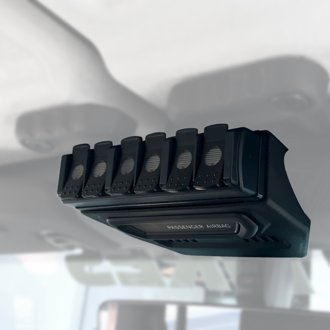 TRIGGER 6 SHOOTER Remote Mount - Fits Jeep JL and JT