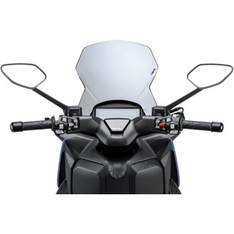 Windshield V-Tech Line Touring Smoke
