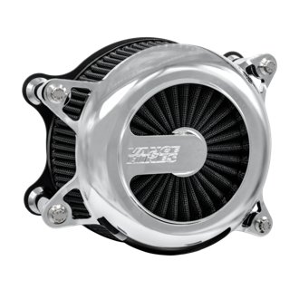 HD Touring 08-16 Rogue Air Intake Chrome