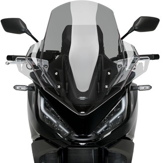 Touring Screen Smoke