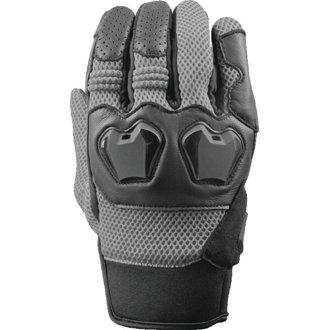 Moment Of Truth Gloves Grey - Large