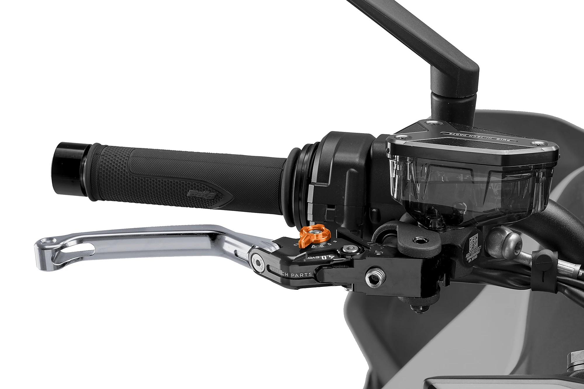 Levers 4.0. Orange