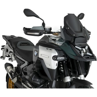 Sport Screen Matt Black