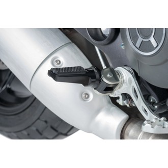 Sport Footpegs Black