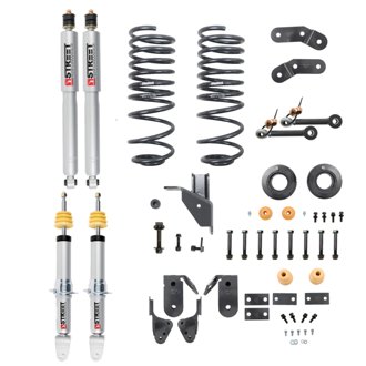 Lowering Kit W/ Street Performance Shocks