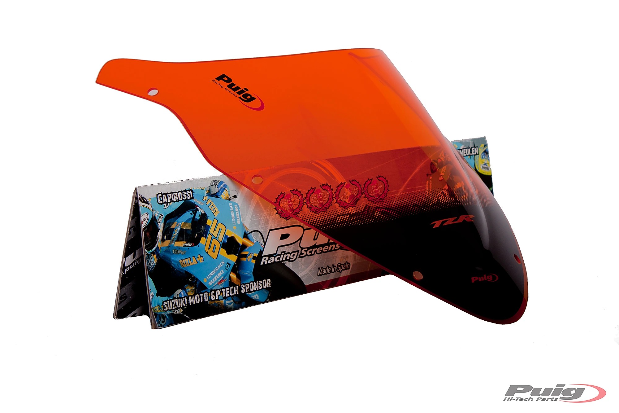 Racing Screen