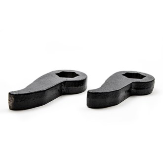 1-3 INCH ADJUSTABLE LIFT TORSION BAR KEYS (PAIR