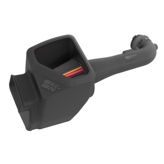 NextGen Dryflow Cold Air Intake - Chevrolet Silverado 1500 V8 5.