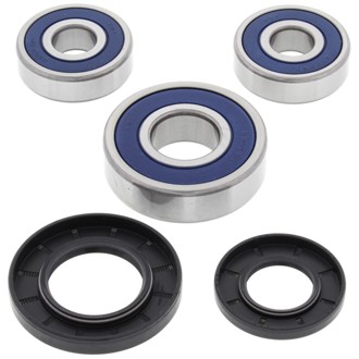 Racing 91-97 Suzuki GSX250 (Euro) Wheel Bearing Kit - Rear