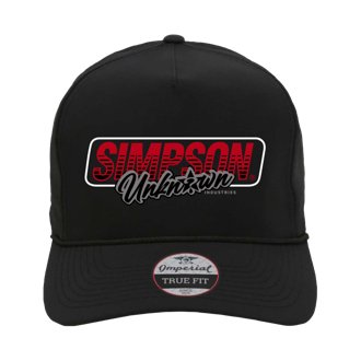 Simpson Unknown Rwb Collab Hat