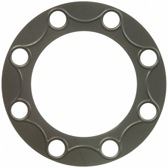 Drive Axle Shaft Flange Gasket 8 Bolt Hole Gasket, 3.000 Inch Inside Diameter