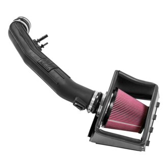 Delta Force Performance Air Intake - Carb Compliant