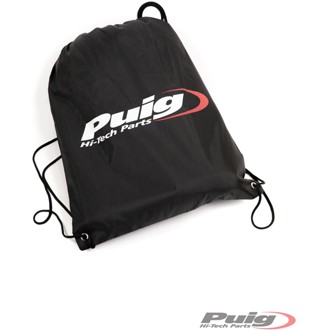 Hi-Tech Parts Bag Black