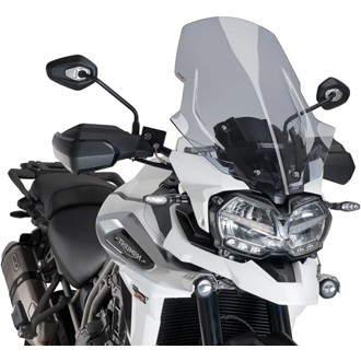 Touring Screen Smoke