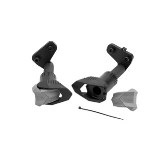 R19 Frame Sliders Black