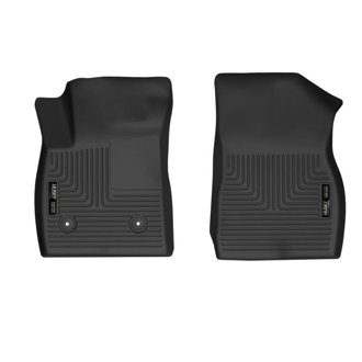 20-22 Buick Encore GX X-Act Contour Front Floor Liners - Black