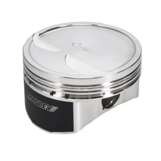 Small Block Chevy LS Series 4.010in Bore - 1.304in CD - -10 cc Dish Platinum Series Pistons