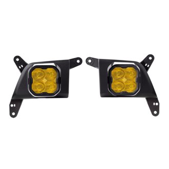 Pod Light Featuring Advanced Tir Optics For High Efficiency And Focus.
