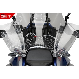 Touring Plus Screen Graphics