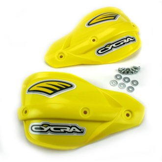 Enduro Handshield - - Yellow