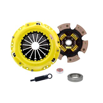 ACT Heavy Duty Race Sprung 6 Pad Clutch Kit