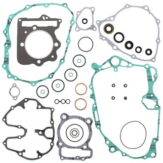 Complete Gasket Kit Withoil Seals