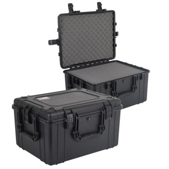 Xventure Gear Hard Case With Foam - X-Large Box 25"