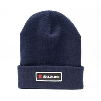 Suzuki Beanie / Navy Os