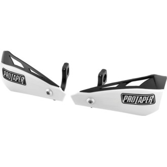 Brush Guard Kit - White