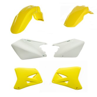 03-08 Suzuki RM125/ RM250 Plastic Kit - Original 05