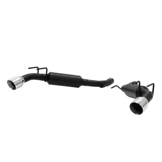Outlaw Axle-Back Exhaust System