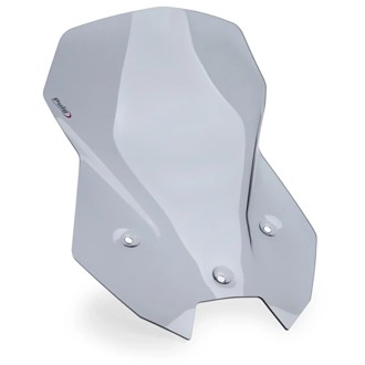 Windshield V-Tech Line Touring Smoke