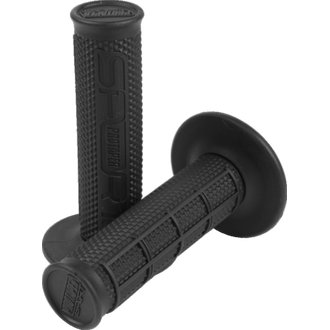 Sport 1/2 Waffle Grips - Black