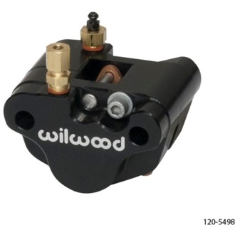 Wilwood Caliper-Kart 1.00in Pistons .125in Disc