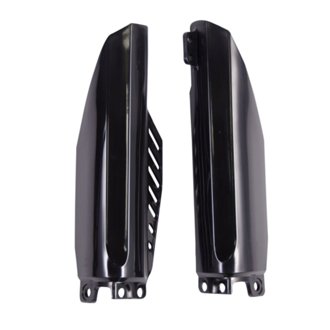 03-07 Honda CR85/ 07-24 CRF150R Lower Fork Cover Set - Black