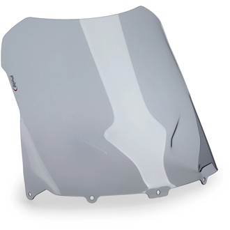 Windshield V-Tech Line Touring Smoke