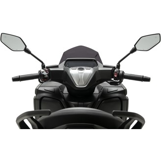 Windshield V-Tech Line Sport Dark Smoke